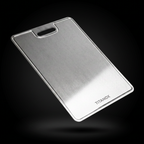 Planche 100% Titane Pur — TITANOX®