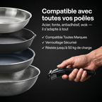 Manche Amovible Universel — TITANOX®