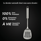 Coffret 5 Ustensiles en Acier Inoxydable — TITANOX®